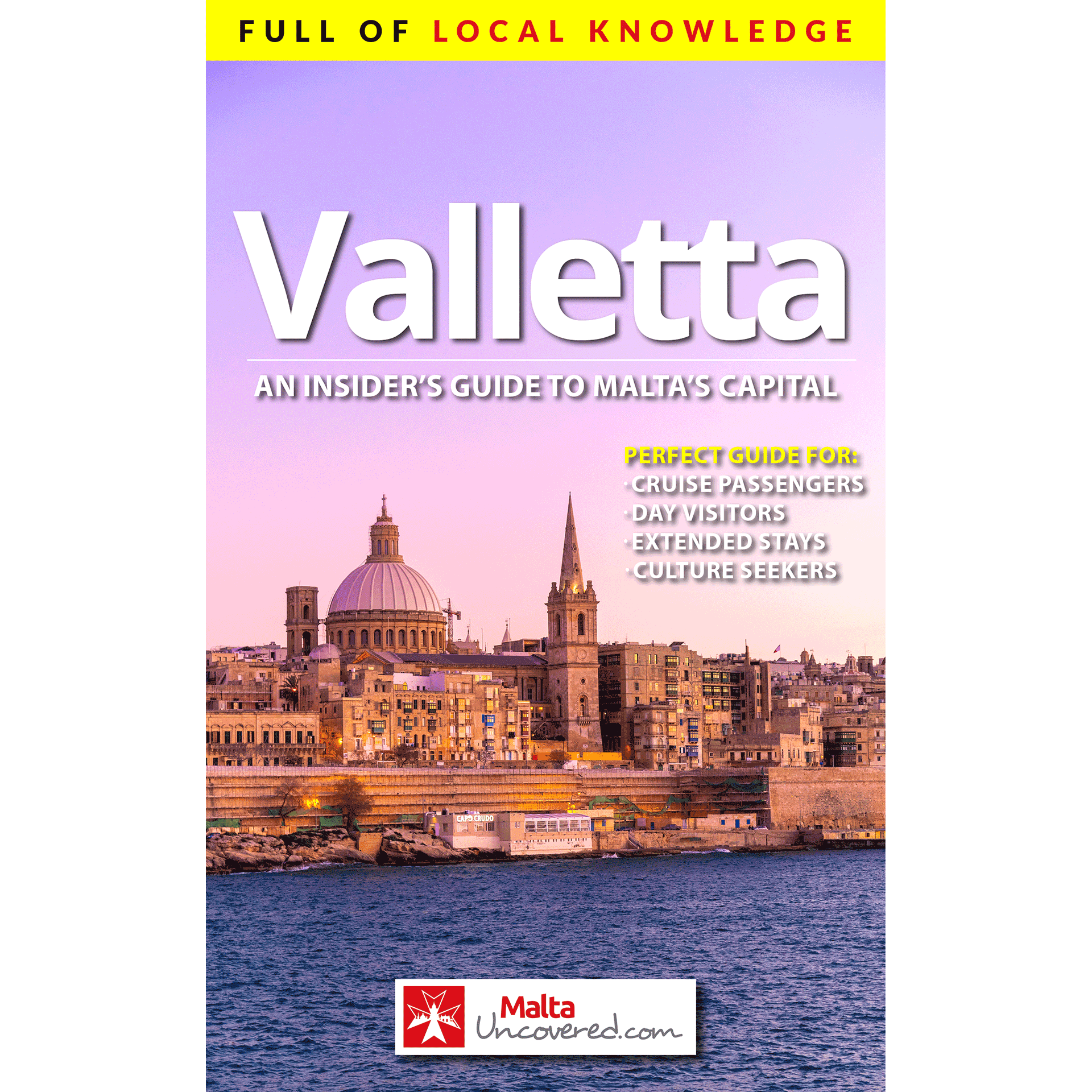 Buy Valletta: A Personal City Guide Book Online at Low Prices in India